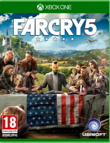 Far Cry 5 (Spanish)